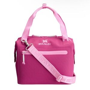 New Stanley Fuchsia Lunch Bag - All Day Julienne